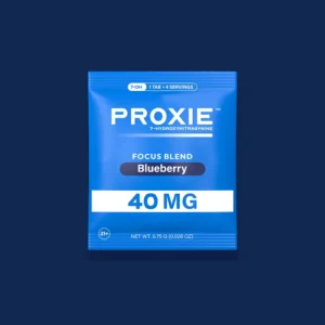 PROXIE 7-OH 1 CT BLUEBERRY (FOCUS BLEND)